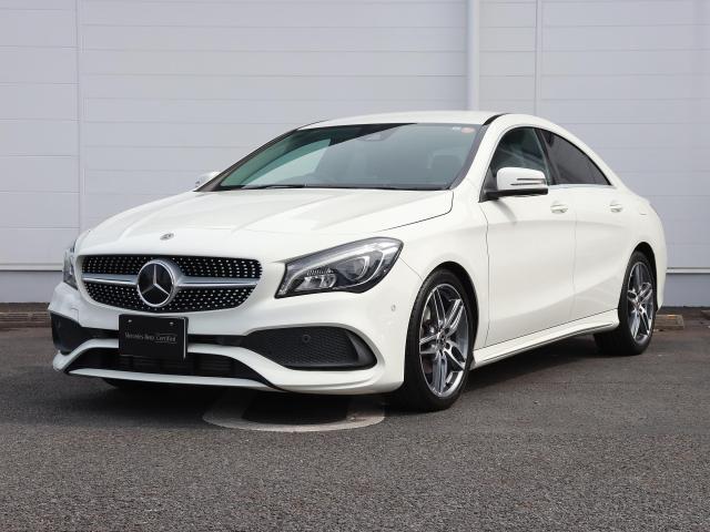 CLA180 AMGスタイル レーダーセーフティP