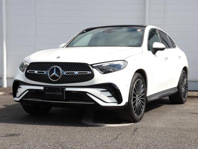 GLC220 d 4MATIC コア AMGラインパッケージ