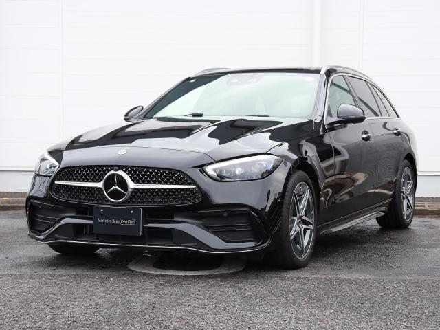 C200 ステーションワゴン アバンギャルド AMGラインパッケージ ベーシックパッケージ