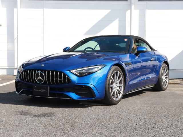 メルセデス-AMG SL43