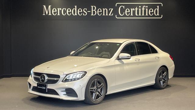 C180 アバンギャルド AMGライン ベーシックパッケージ