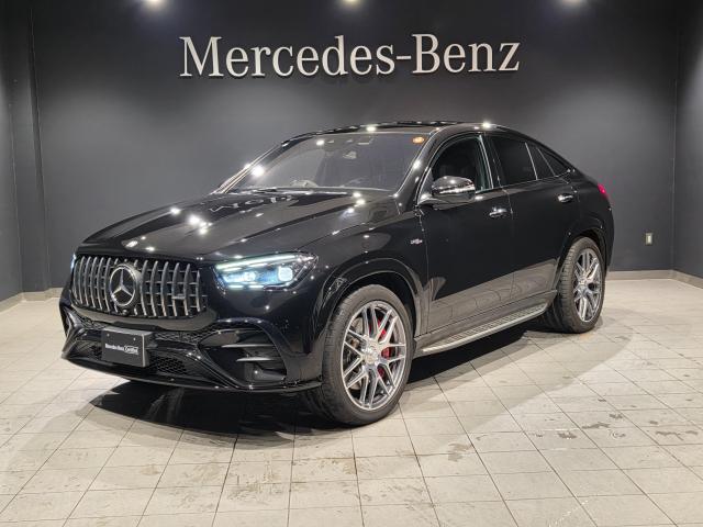 GLEクーペ53 4MATIC+