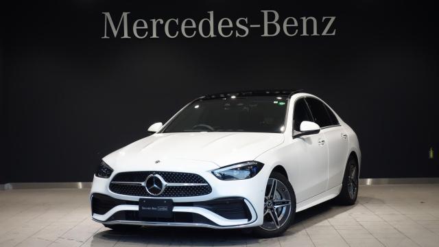C220 d アバンギャルド AMGラインパッケージ