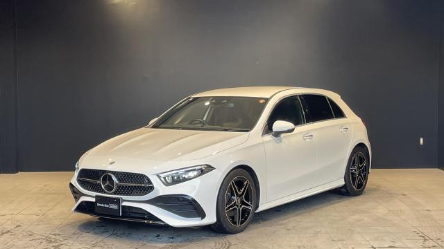 A180 スタイル  AMGライン・ナビゲーションパッケージ