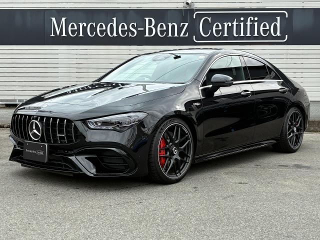 CLA45S 4MATIC+
