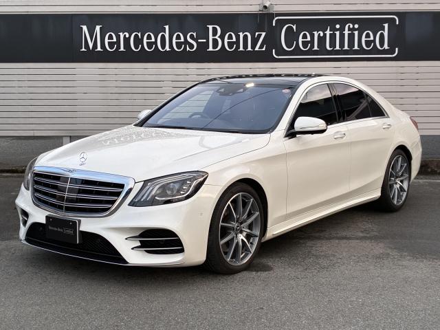 S400d AMGラインプラス