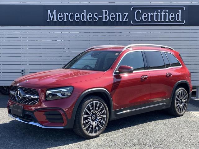 GLB200 d 4MATIC AMGライン