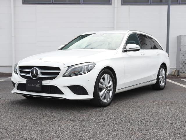 C220d ステーションワゴン レーダーセーフティ