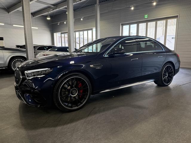 E53e 4マチック+ AMGパフォーマンスPKG