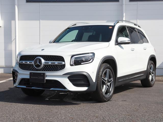 GLB180 AMGラインパッケージ AMGレザーエクスクルーシブパッケージ