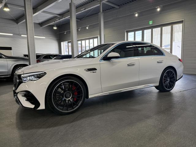 E53e 4マチック+ AMGパフォーマンスPKG