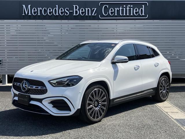 GLA200 d 4MATIC AMGラインパッケージ