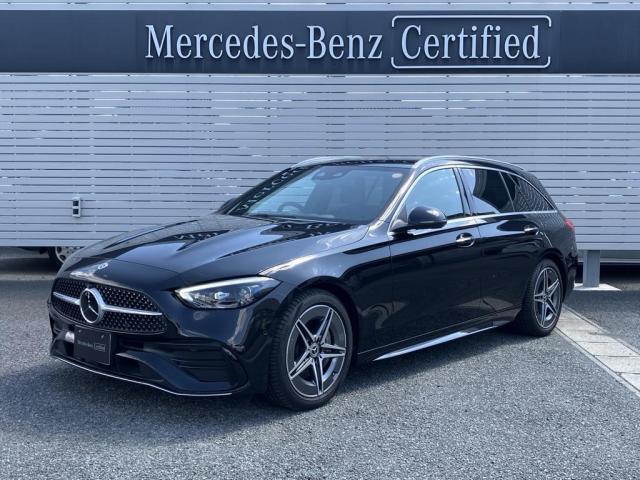 C200 ステーションワゴン アバンギャルド AMGラインパッケージ