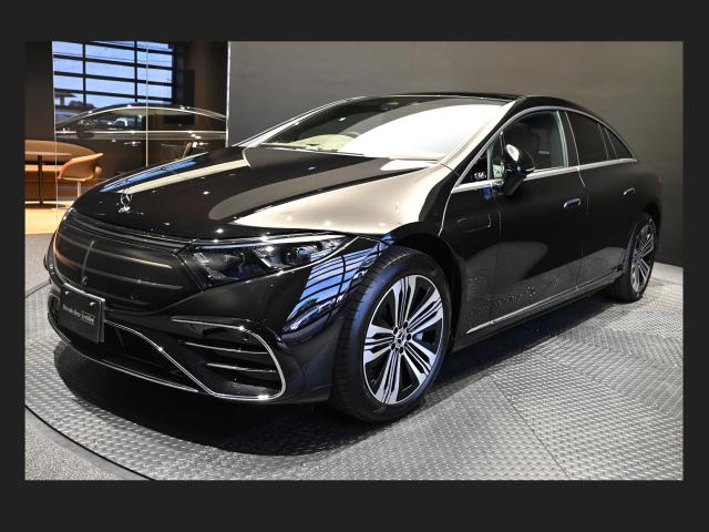 EQS450 プラス AMGラインパッケージ ベーシックパッケージ