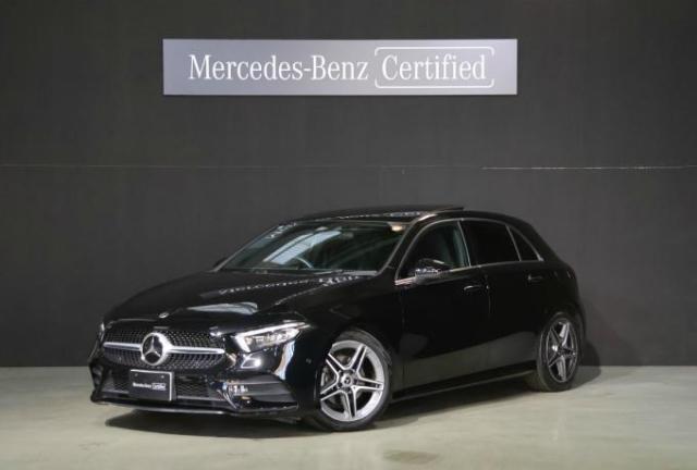 A200 d AMGライン AMGレザーエクスクルーシブパッケージ アドバンスドパッケージ