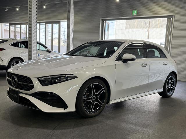 A200 d AMGラインパッケージ