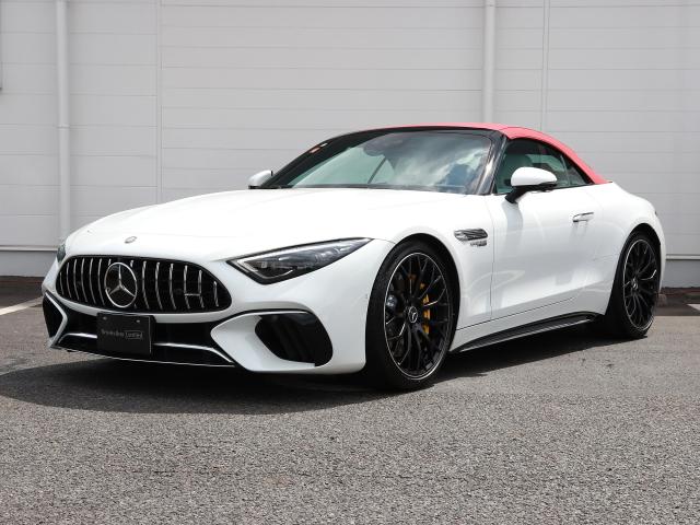 メルセデス-AMG SL63 4MATIC+