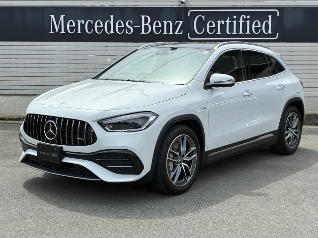 GLA35 4MATIC
