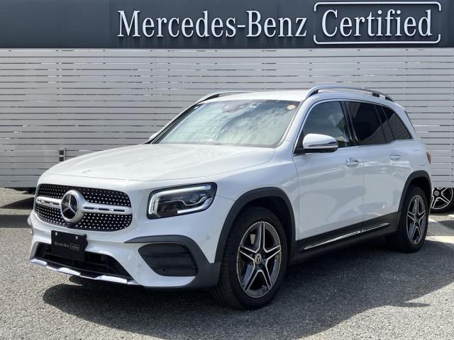 GLB200 d 4マチック   AMGラインパッケージ