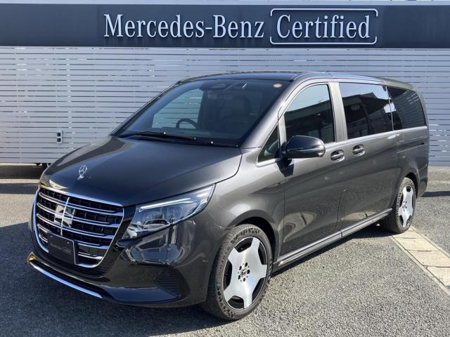 V220 d エクスクルーシブ ロング プラチナスイート