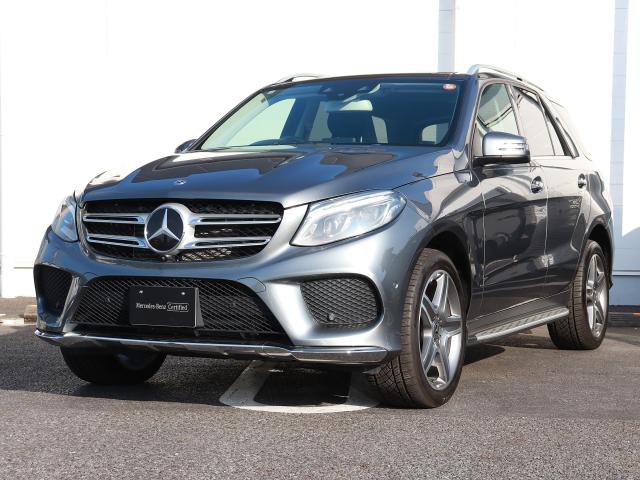 GLE350 d 4MATIC スポーツ
