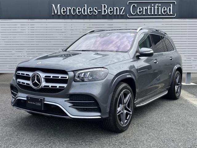 GLS400 d 4MATIC AMGライン
