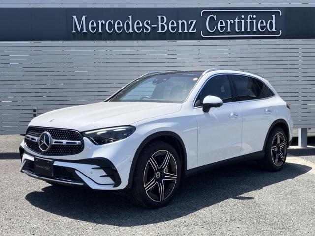 GLC220 d 4MATIC AMGラインパッケージ・ドライバーズパッケージ