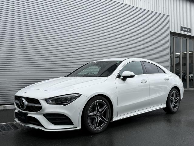 CLA200 d AMGラインパッケージ