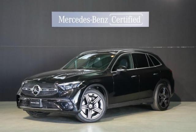 GLC220 d 4MATIC AMGラインパッケージ