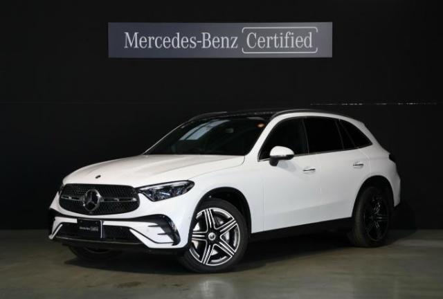GLC220 d 4MATIC AMGラインパッケージ