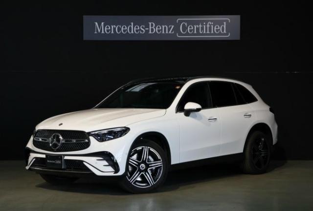 GLC220 d 4MATIC AMGラインパッケージ