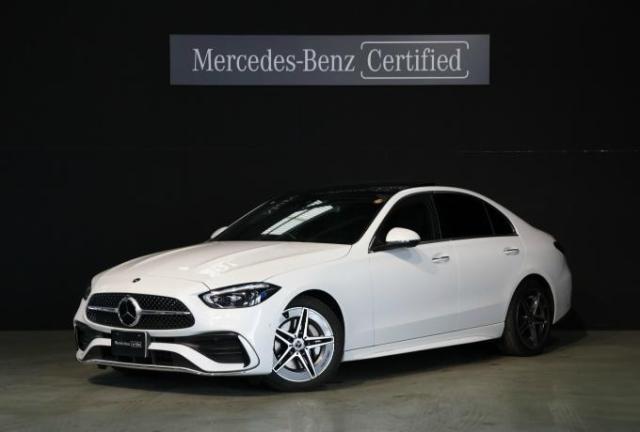 C220 d アバンギャルド AMGラインパッケージ