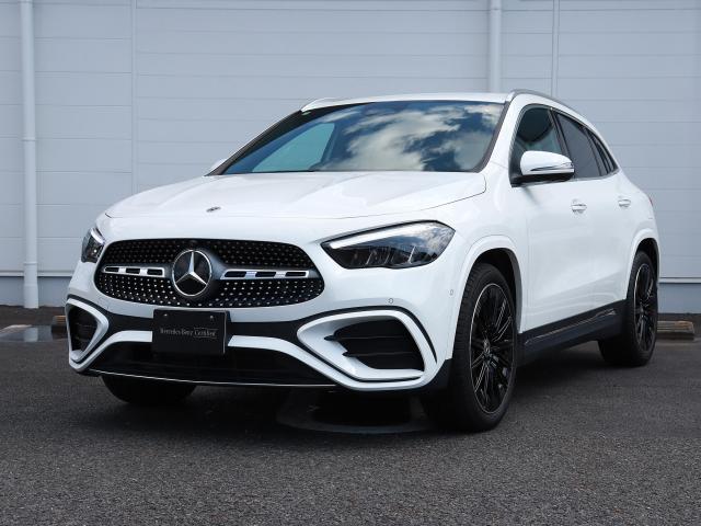 GLA200 d 4マチック アーバンスターズ
