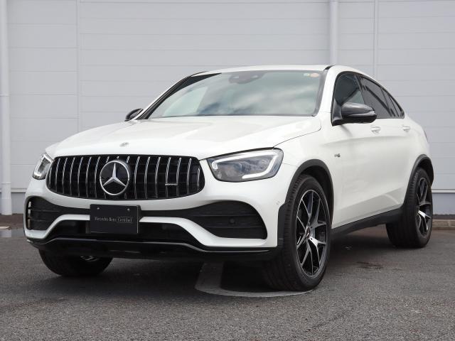 メルセデス-AMG GLC43 4マチック クーペ