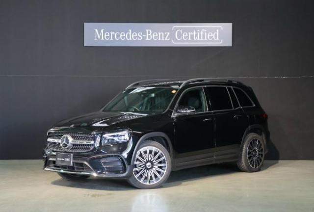 GLB200 d 4MATIC AMGラインパッケージ