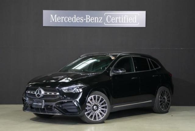 GLA200 d 4マチック AMGラインパッケージ