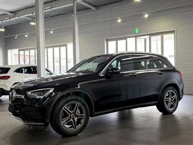 GLC220 d 4マチック AMGライン