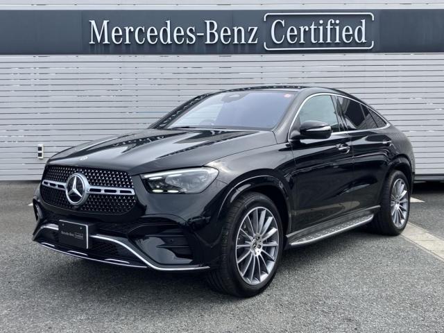 GLE450 d 4MATIC クーペ スポーツ コア
