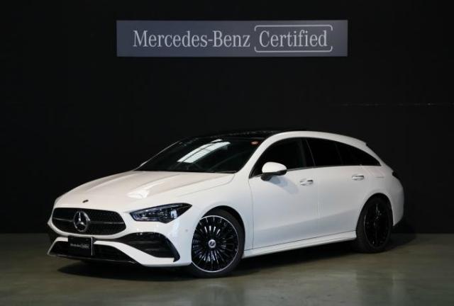 CLA200 d シューティングブレーク アーバンスターズ