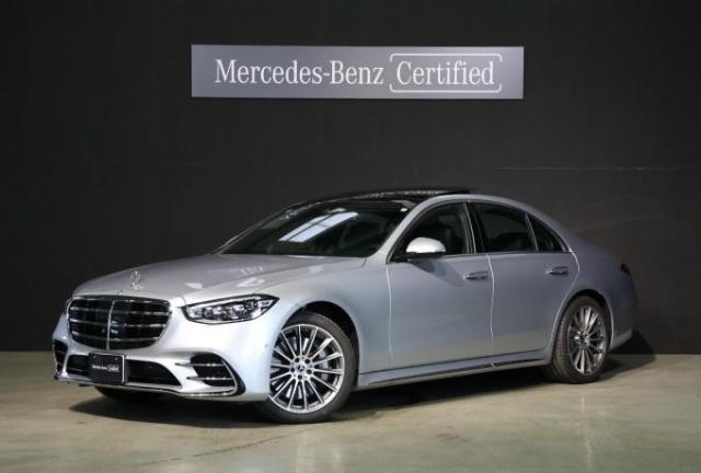 S500 4МATIC AМGライン レザーエクスクルーシブパッケージ・ベーシックパッケージ