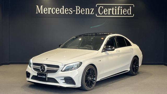 AMG C43 4マチック