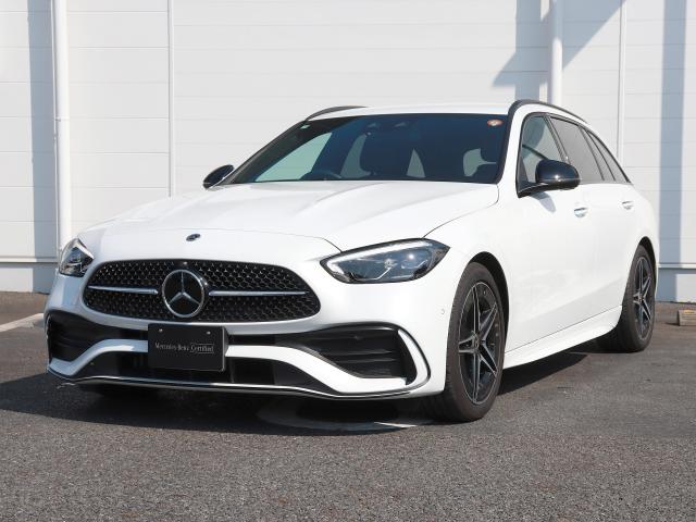 C220 d ステーションワゴン スポーツ