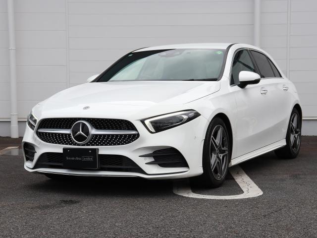 A180 スタイル AMGライン・レーダーセーフティパッケージ・ナビゲーションパッケージ