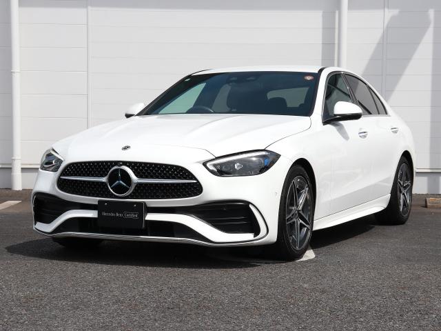 C200 アバンギャルド AMGラインパッケージ