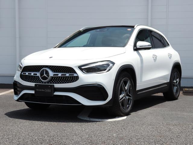 GLA200 d 4MATIC AMGラインパッケージ・アドバンスドパッケージ