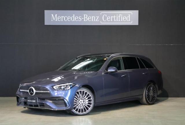 C220 d ステーションワゴン ラグジュアリー