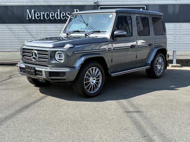 G400 d AMGラインパッケージ・ラグジュアリーパッケージ・G manufakturプログラムプラス