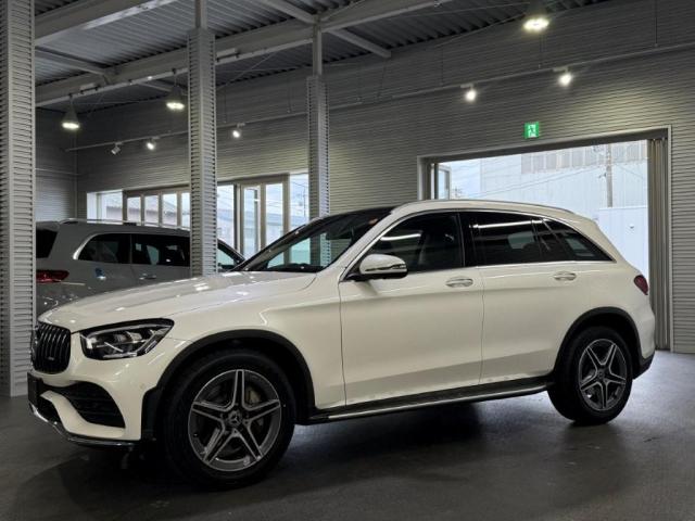 GLC220 d 4マチック スポーツラインエディション
