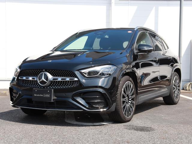 GLA200 d 4MATIC AMGラインパッケージ