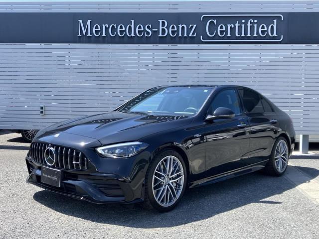 C43 4MATIC